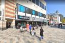 The PureGym branch is located on High Road in Ilford