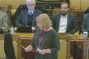 Cllr Linda Huggett told Redbridge Council that “impartial scrutiny and genuine local democracy” would die under the new system