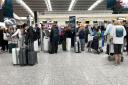Home Office confirm electronic passport gates at some UK airports are not working