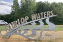 The man's body was found at Fairlop Waters Country Park