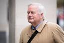 Conservative MP Bob Stewart was convicted last November for a racially aggravated public order offence (James Manning/PA)