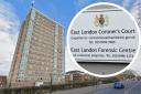 Amarnih Lewis-Daniel was found dead in the car park next to her home in Highview House, Chadwell Heath. An inquest is being held at East London Coroner's Court in Walthamstow