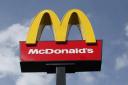 McDonald's will launch a new menu in January