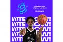 Will London Lions' Morgan get your vote to play in the All-Stars game  Picture: British Basketball League