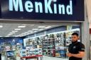 Jaffa Khan, former store manager of Menkind in Romford