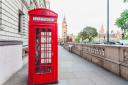Now is your chance to own a red telephone box.