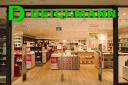 The Deichmann store underwent a £185,000 re-fit