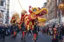 The Chinese New Year parade will be taking place this weekend.