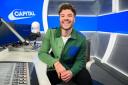 Jordan North is taking over the Capital Breakfast show (Capital/PA)