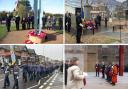 A recap of Remembrance Events across east London