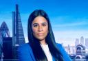 Amina Khan has shared more of her experience on The Apprentice