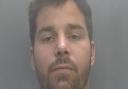 Shane Smith, 38, of no fixed abode pleaded guilty to three other burglaries on August 10 at Peterborough Crown Court.
