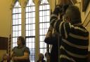 The East London Bell Ringers practise and perform at churches in Barking, Romford and Ilford