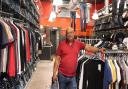 Atul Shah, founder of Tight Fit Jeans in Cranbrook Road