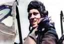 Michel Donnet, a Belgian pilot who will be remembered at this year's ceremony in Fairlop Waters Country Park