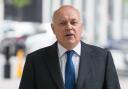 Iain Duncan Smith has written to Boris Johnson urging him to release funds for the redevelopment of Whipps Cross Hospital. Picture: PA/Daniel Leal-Olivas