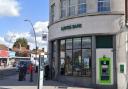 The Lloyds branch in Gants Hill is to shut, the banking giant has confirmed.