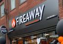 Fireaway currently has around 80 branches in the UK