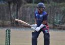 Zoraiz Saeed plays for Wanstead Cricket Club