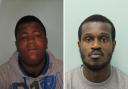 Abubaker Tarawally and Ahmed Sesay are wanted by police