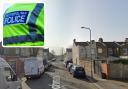 A teenager, 18, is in hospital after being stabbed in Ilford