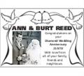 Ann & Burt Reed