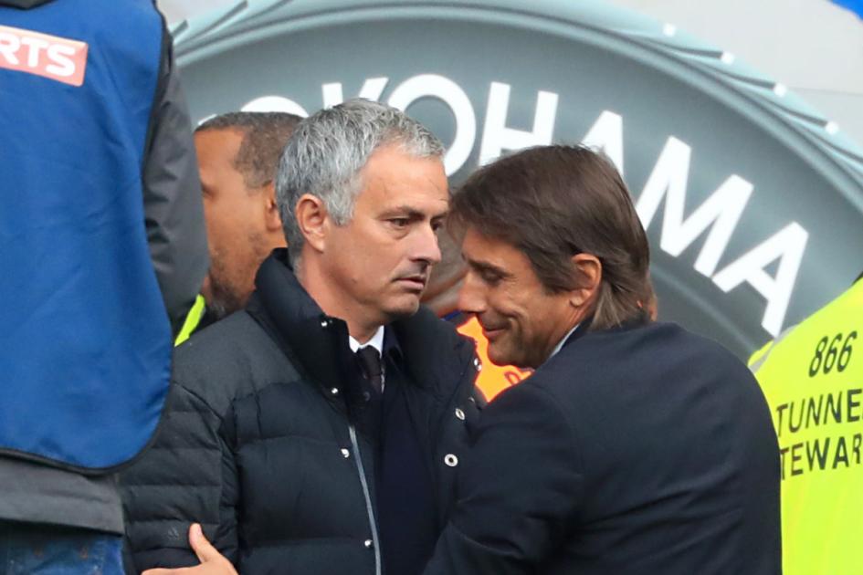A closer look at how managers to lead both Chelsea and Tottenham have fared