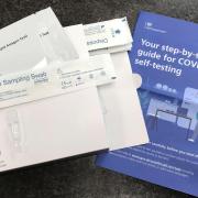 There are a number of places you can collect NHS Covid-19 lateral flow test kits amid a delivery backlog.