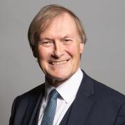 Sir David Amess MP, who represented Southend West, was killed at his constituency surgery in Leigh on Sea on October 15