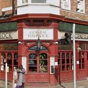 The General Havelock in Ilford