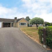Home of the Week, spacious bungalow in Kimbolton