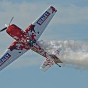 The Little Gransden Air and Car Show will feature a performance from the Global Stars aerobatic team