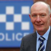PCC Darryl Preston warned that those who drink or drug drive risk the lives of others, not just themselves.