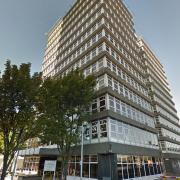 Lynton House, Ilford is set to house a university campus on its 12th floor