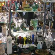 A range of vintage items will be on sale at the St Ives Antiques Fair this Bank Holiday weekend