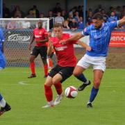 St Neots Town lost at Halesowen on Saturday