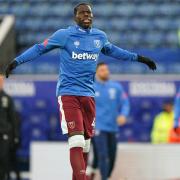 West Ham defender Kurt Zouma (pictured) and brother Yoan Zouma are to appear at Thames Magistrates' Court for alleged offences under the Animal Welfare Act