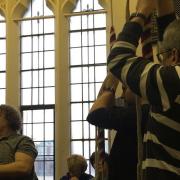 The East London Bell Ringers practise and perform at churches in Barking, Romford and Ilford