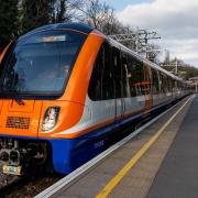 There will be no service between Romford and Upminster on the Overground this weekend
