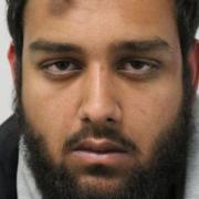Pawandeep Sandhu, 22, of Freshwell Avenue, Chadwell Heath was jailed for six years for possession of a prohibited firearm.