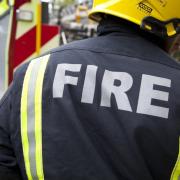London Fire Brigade has warned about keeping lightbulbs near combustible materials following a fire in Ilford