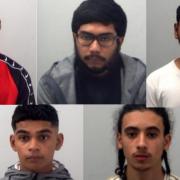 The Mali Gang has been jailed for a combined 18 years