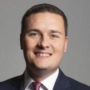 Wes Streeting, MP for Ilford North