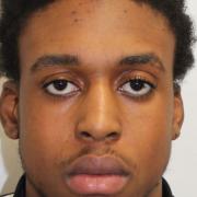 Police are searching for Nadi Kwame, 18, who was last known to be living in Ilford but has links to Hackney and Barking.