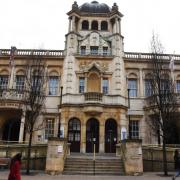 Redbridge Town Hall.