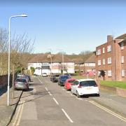 Three people have been bailed to return later this month after a man was stabbed in Wedmore Avenue, Clayhall in February
