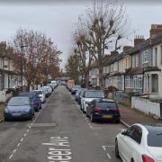 A woman in her 80's was fatally stabbed in Landseer Avenue, Manor Park