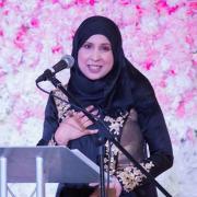 Sharifa Begum founded the SHE Awards to celebrate women from diverse backgrounds