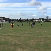 Oakfield Playing Fields in Redbridge