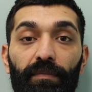 Vicentiu Calin, 29, of Northbrook Road, Ilford was jailed for eight-and-a-half years.
